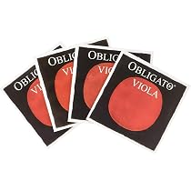 Amazon.co.jp: オブリガートOBLIGATO ビオラ弦セット : 楽器・音響機器